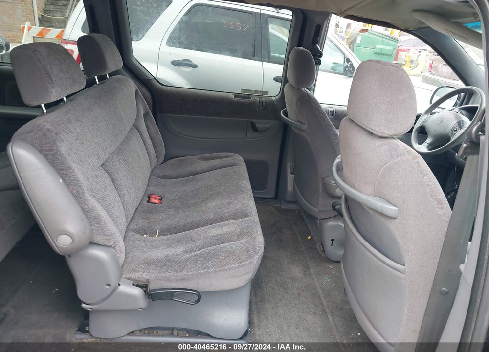 1999 DODGE GRAND CARAVAN LE VIN: 1B4GP54G2XB863375