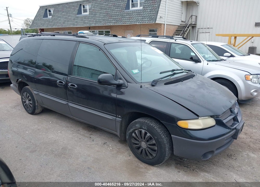 1999 DODGE GRAND CARAVAN LE VIN: 1B4GP54G2XB863375