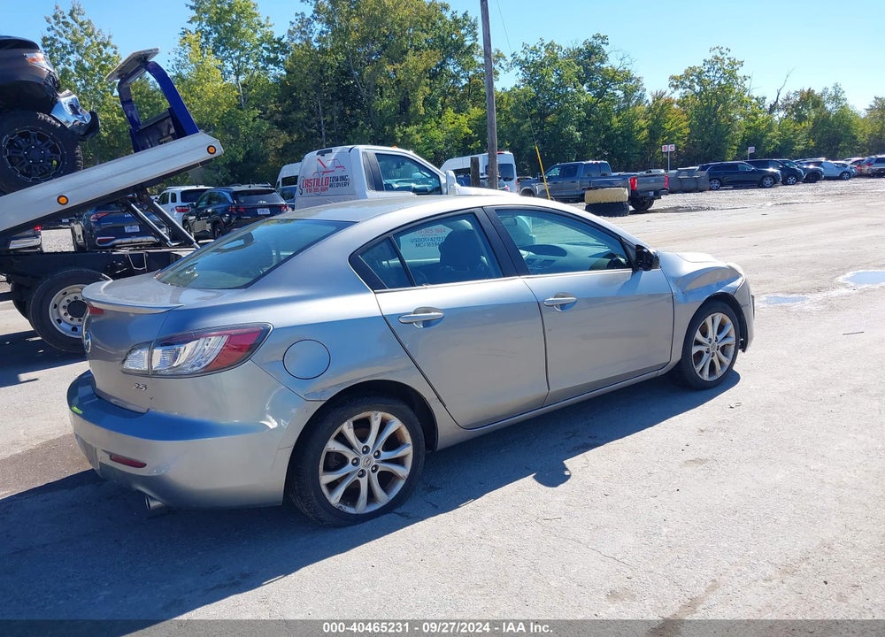 2010 MAZDA MAZDA3 VIN: JM1BL1S67A1282012