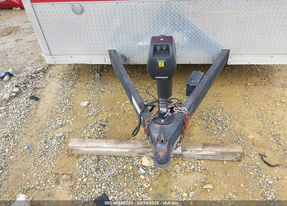 2017 BRAVO TRAILERS BOX/VAN ENCLOSED 22' VIN: 542BE2226HB016096