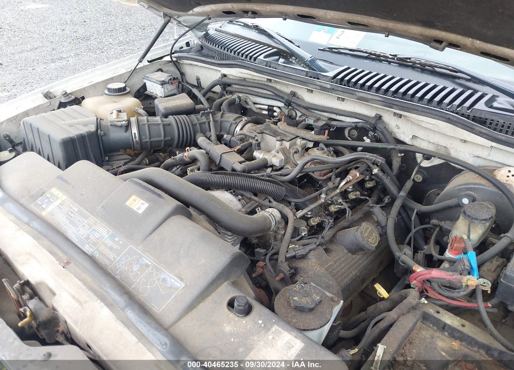 2002 FORD EXPLORER VIN: 1FMDU73W82UB09828