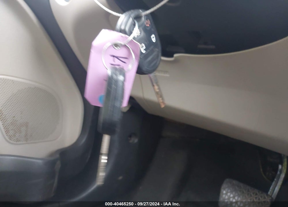 2017 FORD FIESTA SE VIN: 3FADP4BJ2HM144349