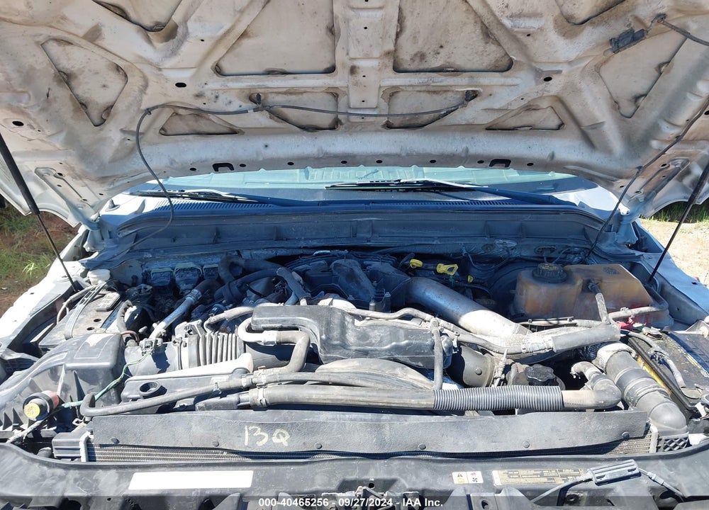 2012 FORD F-350 CHASSIS VIN: 1FD7X3ET9CEC88439