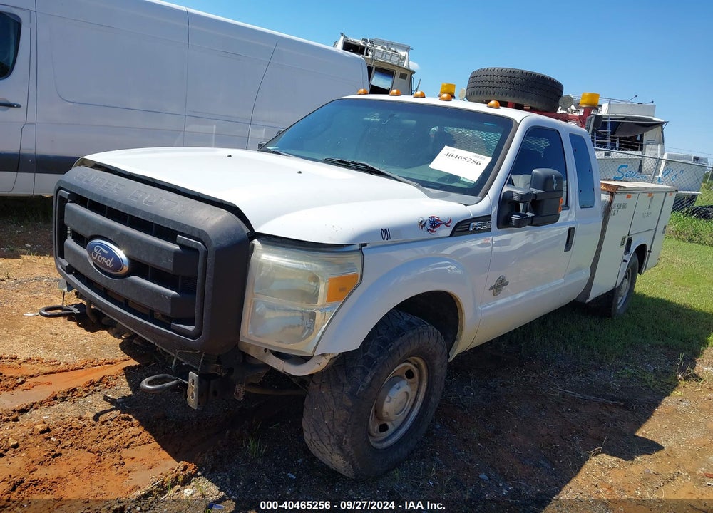 2012 FORD F-350 CHASSIS VIN: 1FD7X3ET9CEC88439