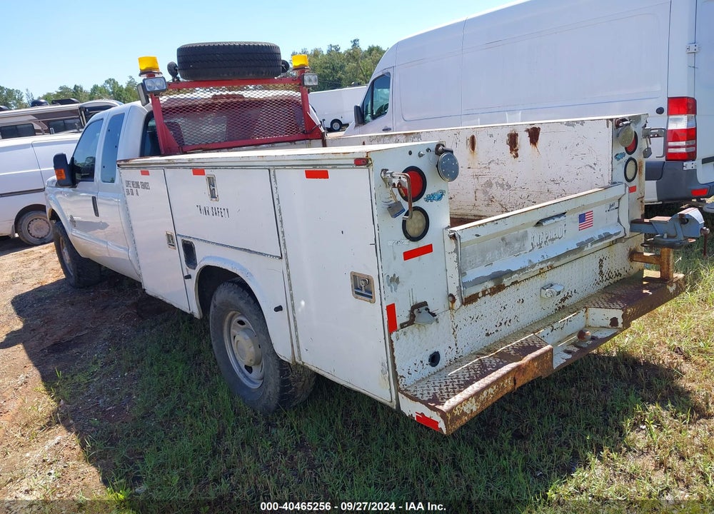 2012 FORD F-350 CHASSIS VIN: 1FD7X3ET9CEC88439