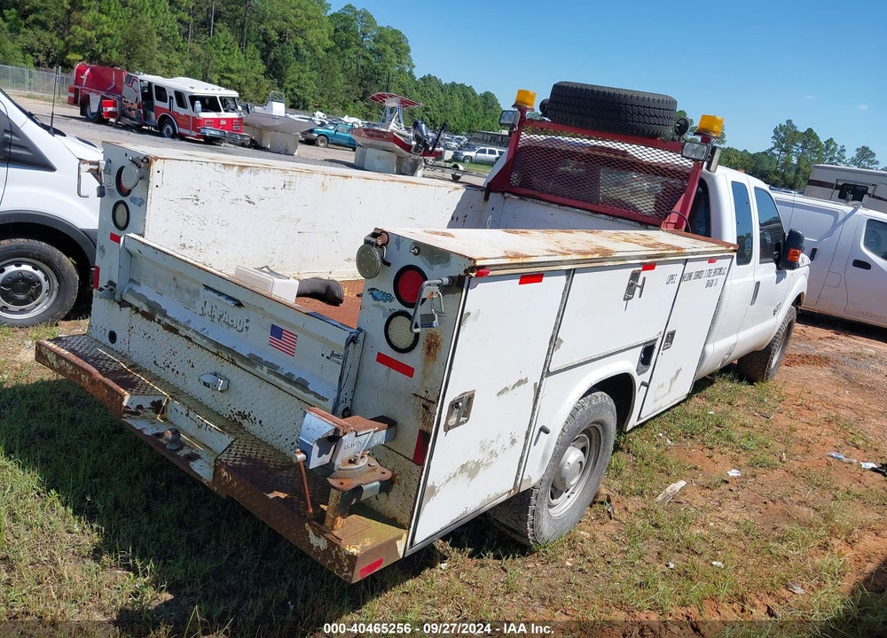 2012 FORD F-350 CHASSIS VIN: 1FD7X3ET9CEC88439