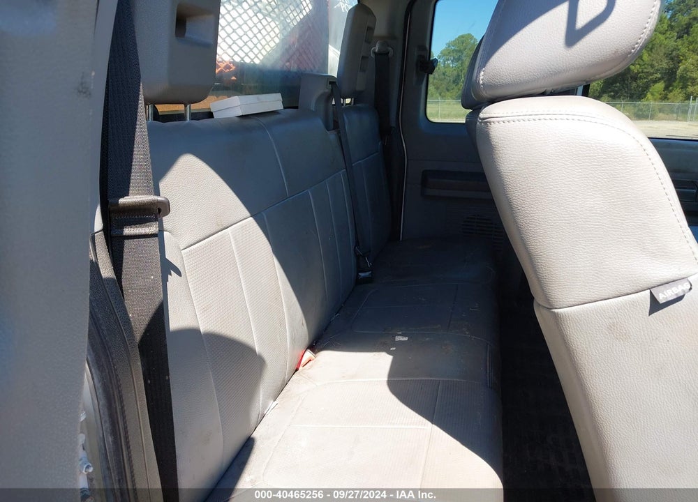2012 FORD F-350 CHASSIS VIN: 1FD7X3ET9CEC88439