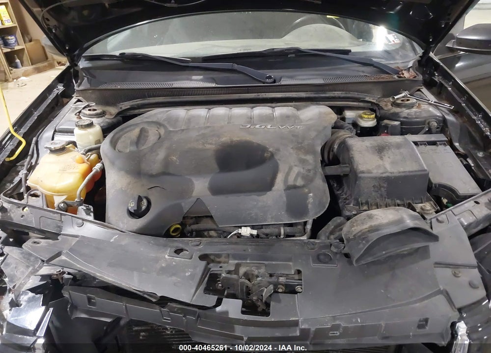 2012 CHRYSLER 200 TOURING VIN: 1C3CCBBG6CN236965