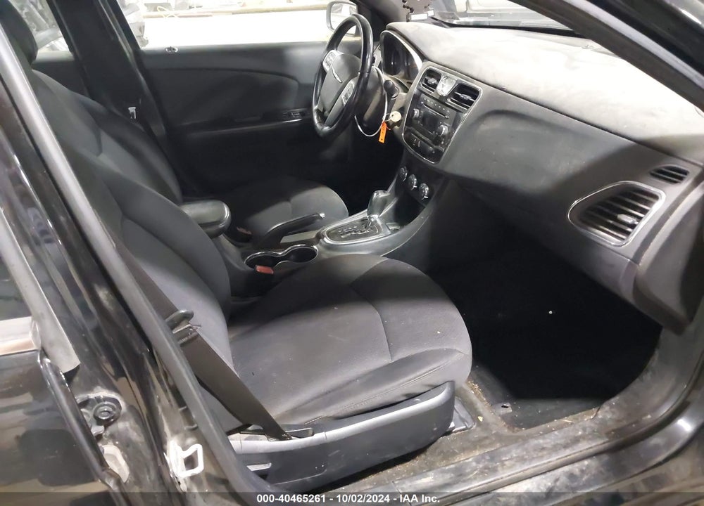 2012 CHRYSLER 200 TOURING VIN: 1C3CCBBG6CN236965