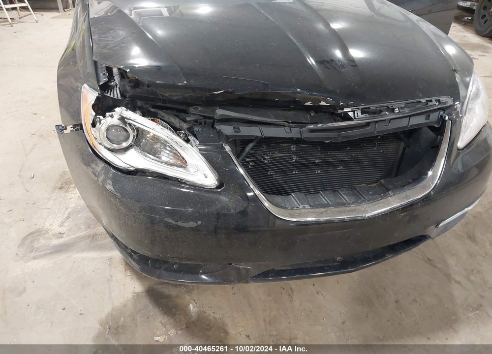 2012 CHRYSLER 200 TOURING VIN: 1C3CCBBG6CN236965