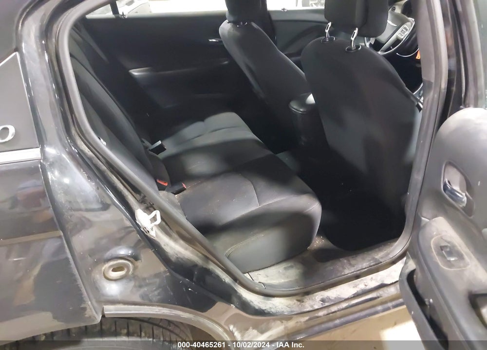 2012 CHRYSLER 200 TOURING VIN: 1C3CCBBG6CN236965