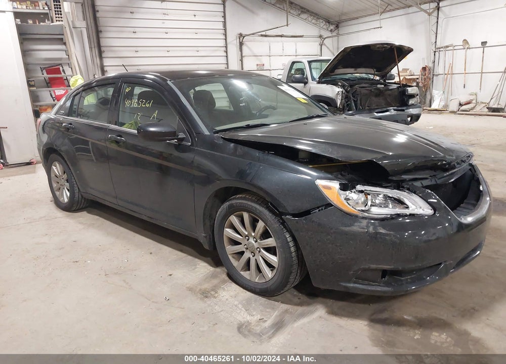 2012 CHRYSLER 200 TOURING VIN: 1C3CCBBG6CN236965