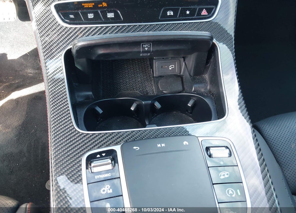 2022 MERCEDES-BENZ AMG E 53 4MATIC VIN: W1K1J6BB4NF178376
