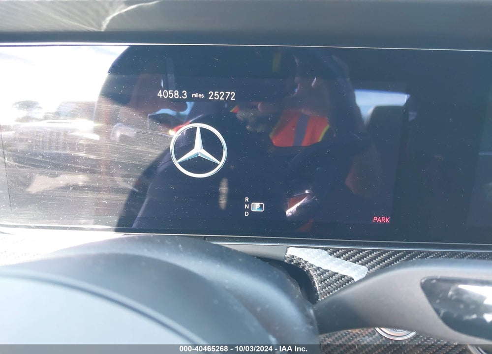 2022 MERCEDES-BENZ AMG E 53 4MATIC VIN: W1K1J6BB4NF178376
