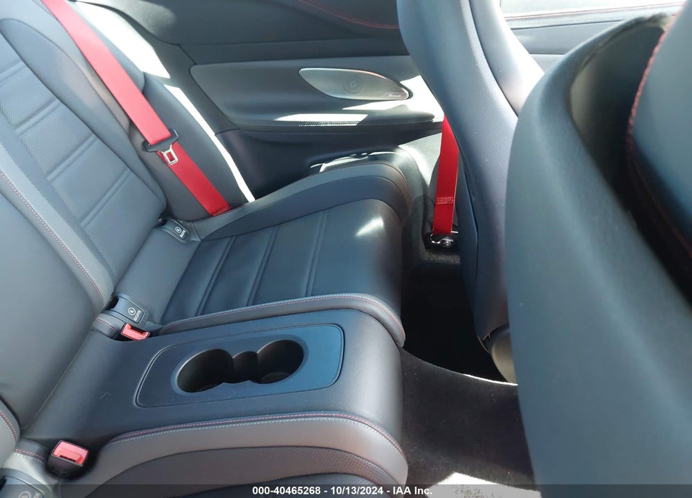 2022 MERCEDES-BENZ AMG E 53 4MATIC VIN: W1K1J6BB4NF178376