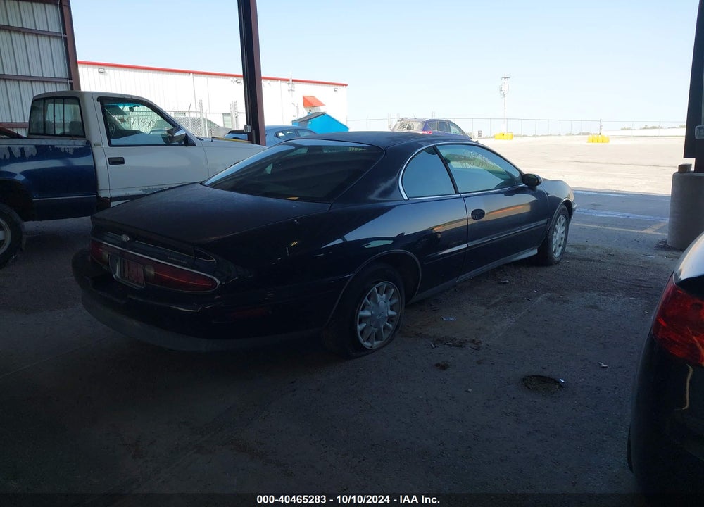 1998 BUICK RIVIERA VIN: 1G4GD2218W4708336