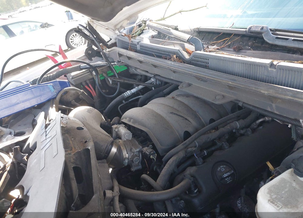 2015 GMC SIERRA 1500 SLT VIN: 3GTU2VEC3FG409111