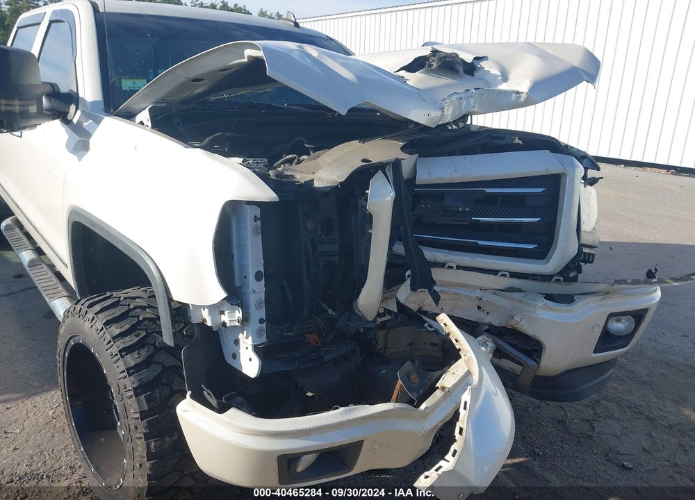 2015 GMC SIERRA 1500 SLT VIN: 3GTU2VEC3FG409111