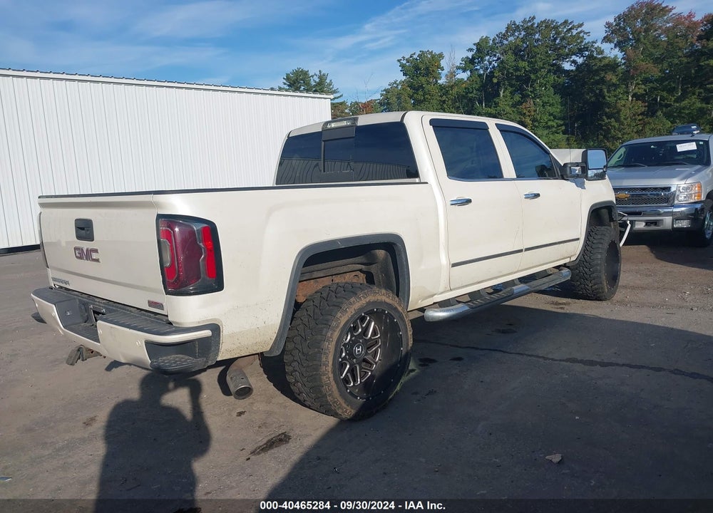 2015 GMC SIERRA 1500 SLT VIN: 3GTU2VEC3FG409111