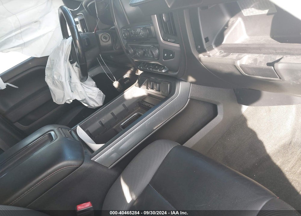 2015 GMC SIERRA 1500 SLT VIN: 3GTU2VEC3FG409111