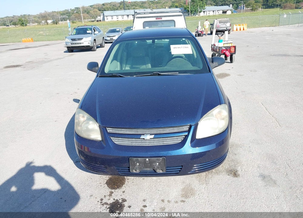 2008 CHEVROLET COBALT LS VIN: 1G1AK58F487183564