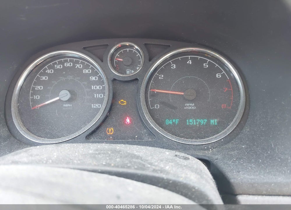 2008 CHEVROLET COBALT LS VIN: 1G1AK58F487183564