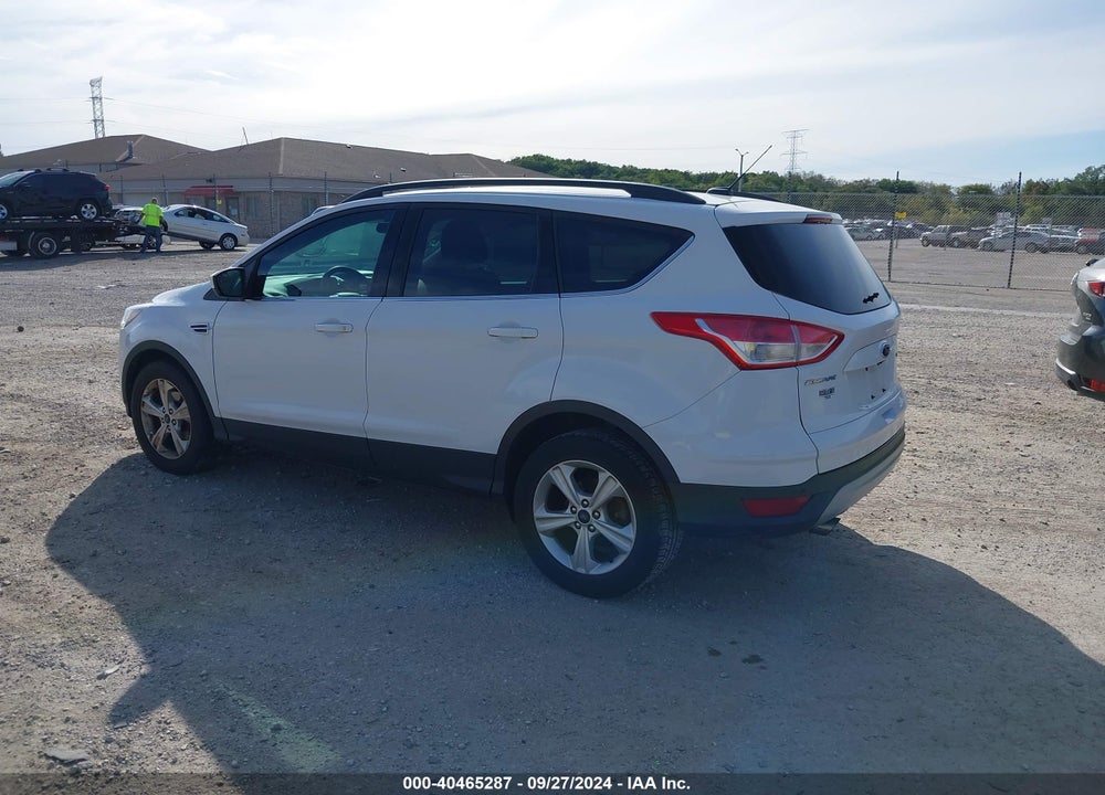 2014 FORD ESCAPE SE VIN: 1FMCU0GX1EUE12041