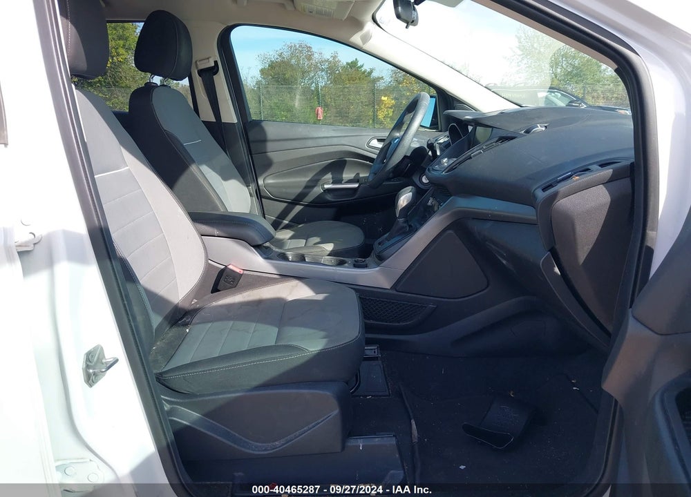 2014 FORD ESCAPE SE VIN: 1FMCU0GX1EUE12041