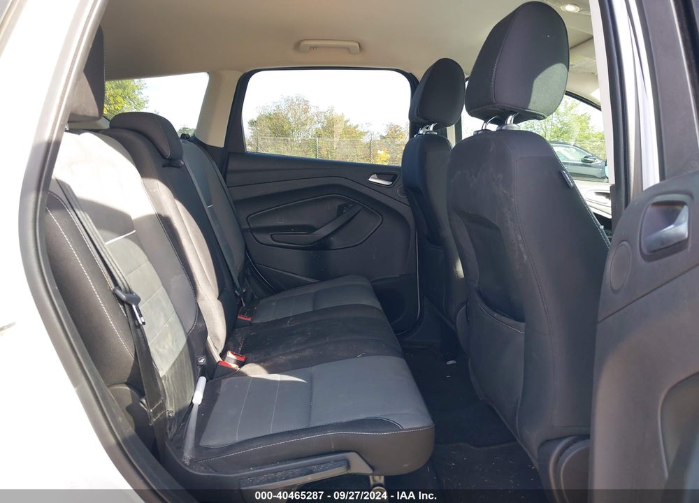 2014 FORD ESCAPE SE VIN: 1FMCU0GX1EUE12041