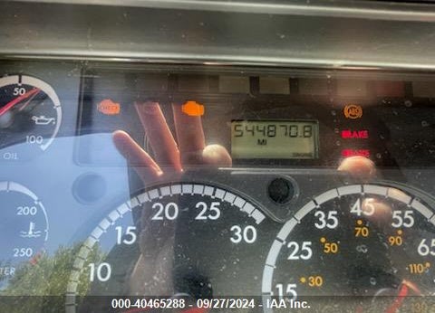 2016 FREIGHTLINER CASCADIA 113 VIN: 1FUJGHDV1GLGX9091