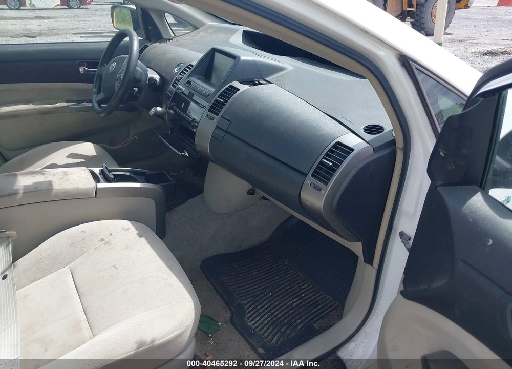 2007 TOYOTA PRIUS VIN: JTDKB20U477646077