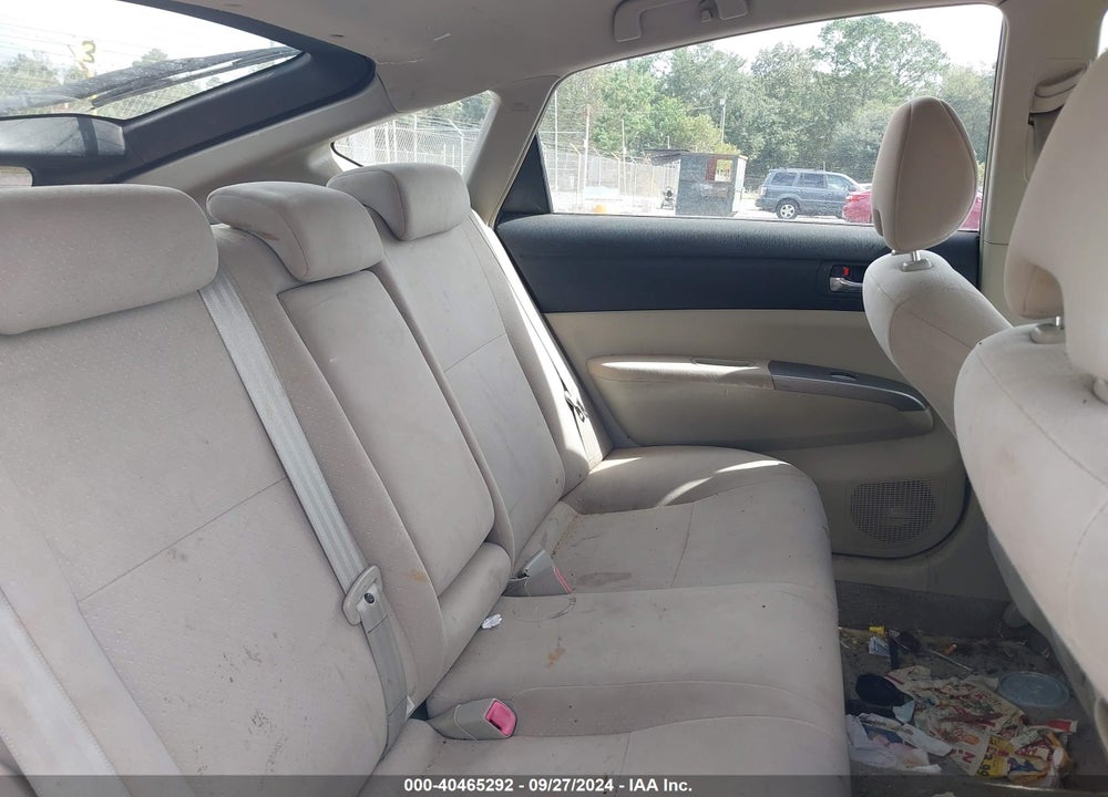 2007 TOYOTA PRIUS VIN: JTDKB20U477646077