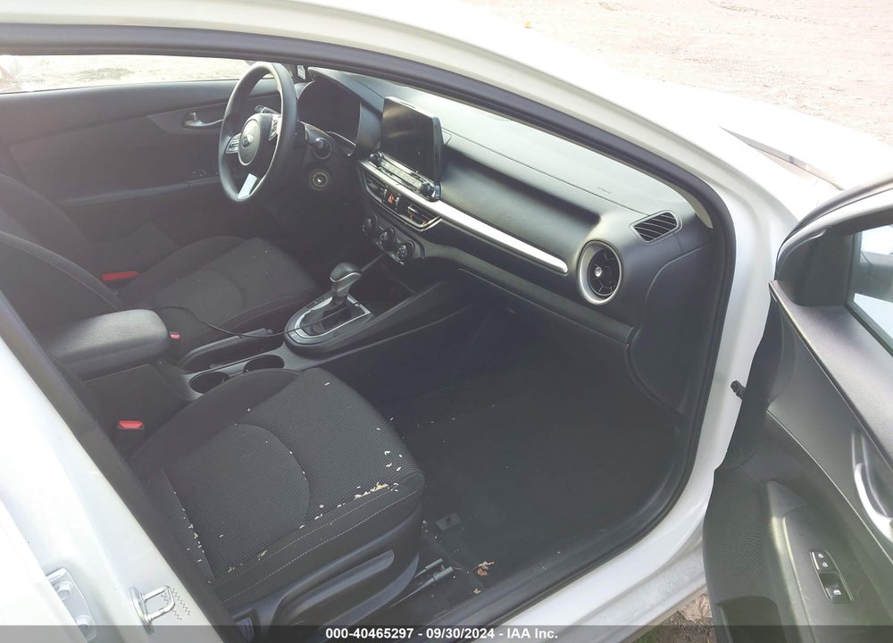 2021 KIA FORTE LXS VIN: 3KPF24ADXME408953