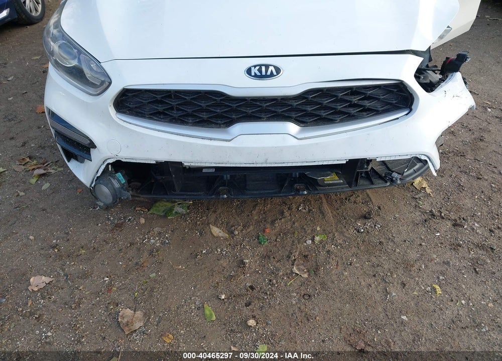 2021 KIA FORTE LXS VIN: 3KPF24ADXME408953