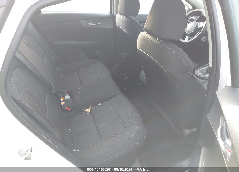 2021 KIA FORTE LXS VIN: 3KPF24ADXME408953