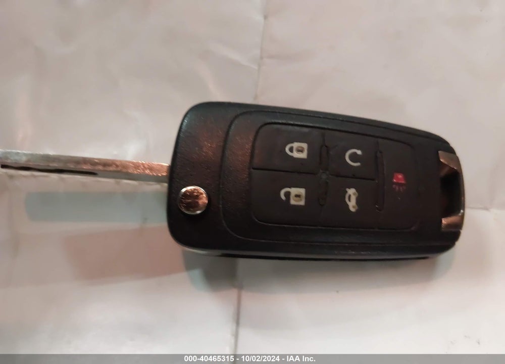 2013 CHEVROLET EQUINOX LTZ VIN: 2GNFLGEK1D6345630