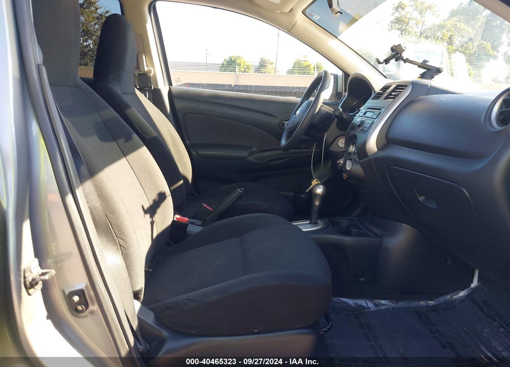 2014 NISSAN VERSA 1.6 S+ VIN: 3N1CN7AP0EL846306