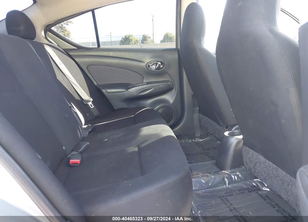 2014 NISSAN VERSA 1.6 S+ VIN: 3N1CN7AP0EL846306