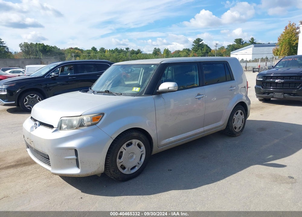 2012 SCION XB VIN: JTLZE4FE4CJ026574
