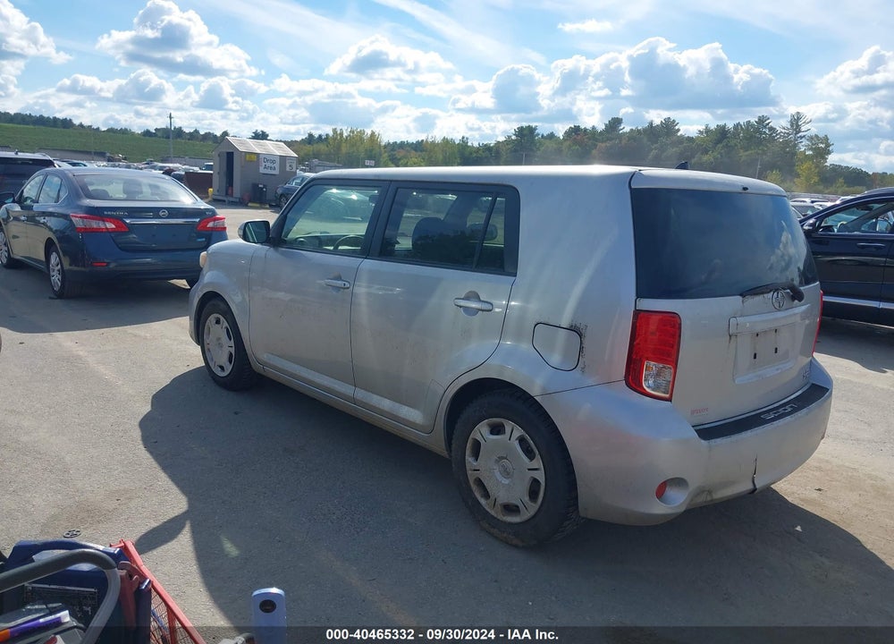 2012 SCION XB VIN: JTLZE4FE4CJ026574