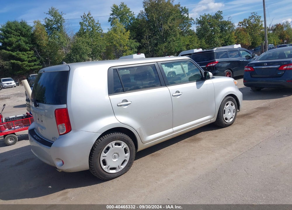 2012 SCION XB VIN: JTLZE4FE4CJ026574