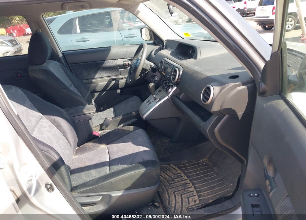 2012 SCION XB VIN: JTLZE4FE4CJ026574