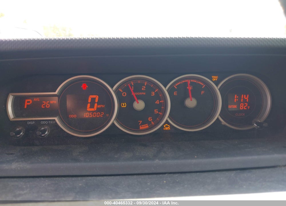 2012 SCION XB VIN: JTLZE4FE4CJ026574
