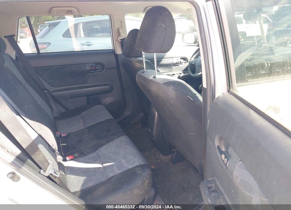 2012 SCION XB VIN: JTLZE4FE4CJ026574