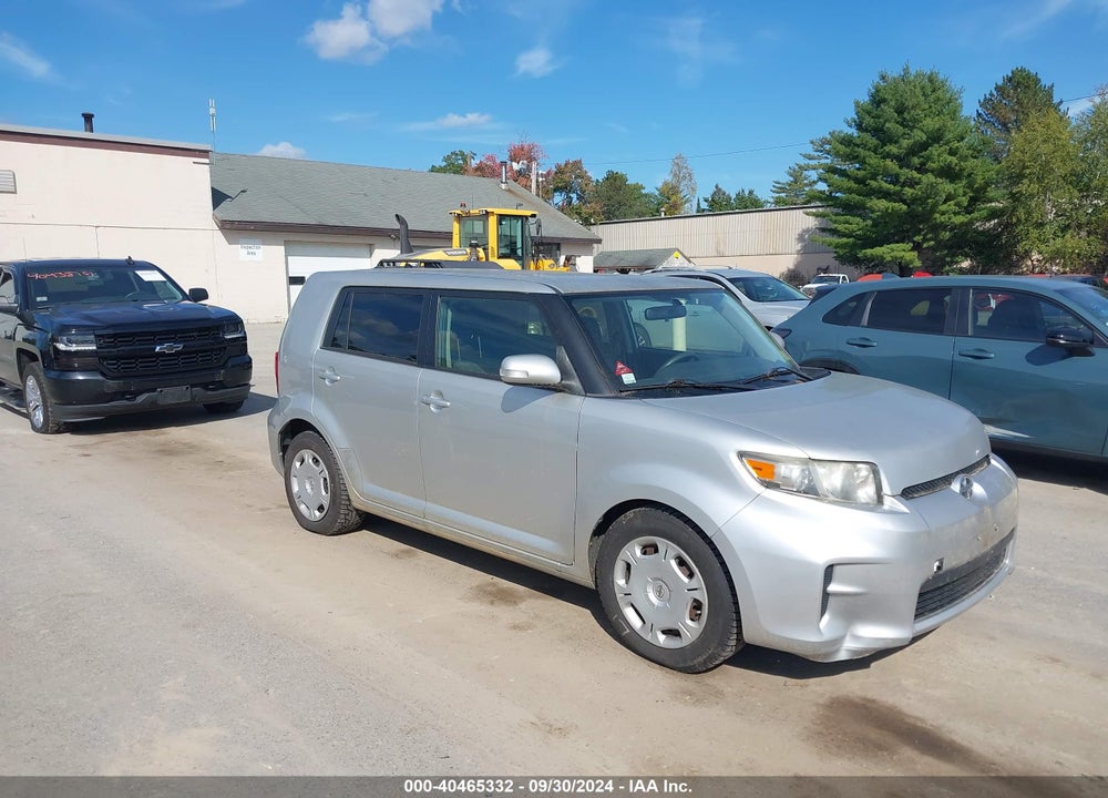 2012 SCION XB VIN: JTLZE4FE4CJ026574