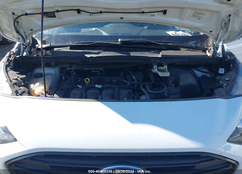2021 FORD TRANSIT CONNECT XL CARGO VAN VIN: NM0LS7E23M1495124