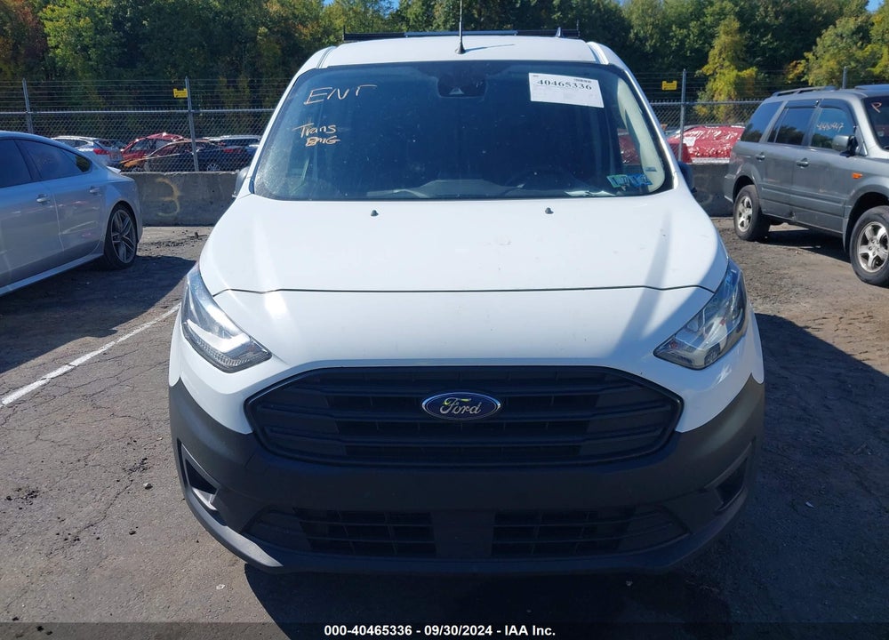 2021 FORD TRANSIT CONNECT XL CARGO VAN VIN: NM0LS7E23M1495124