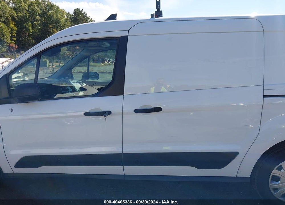2021 FORD TRANSIT CONNECT XL CARGO VAN VIN: NM0LS7E23M1495124