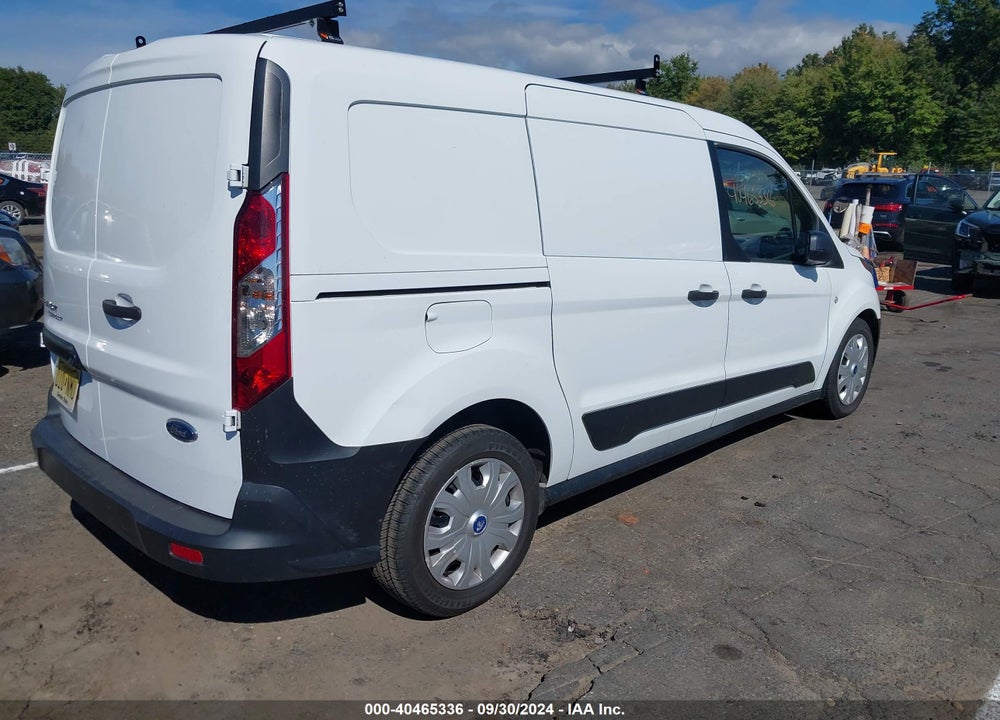 2021 FORD TRANSIT CONNECT XL CARGO VAN VIN: NM0LS7E23M1495124