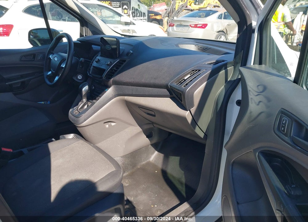 2021 FORD TRANSIT CONNECT XL CARGO VAN VIN: NM0LS7E23M1495124